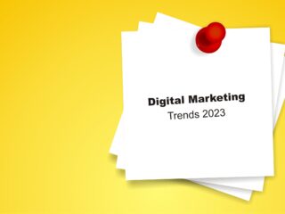 2023 Digital Marketing Trends For Enterprises