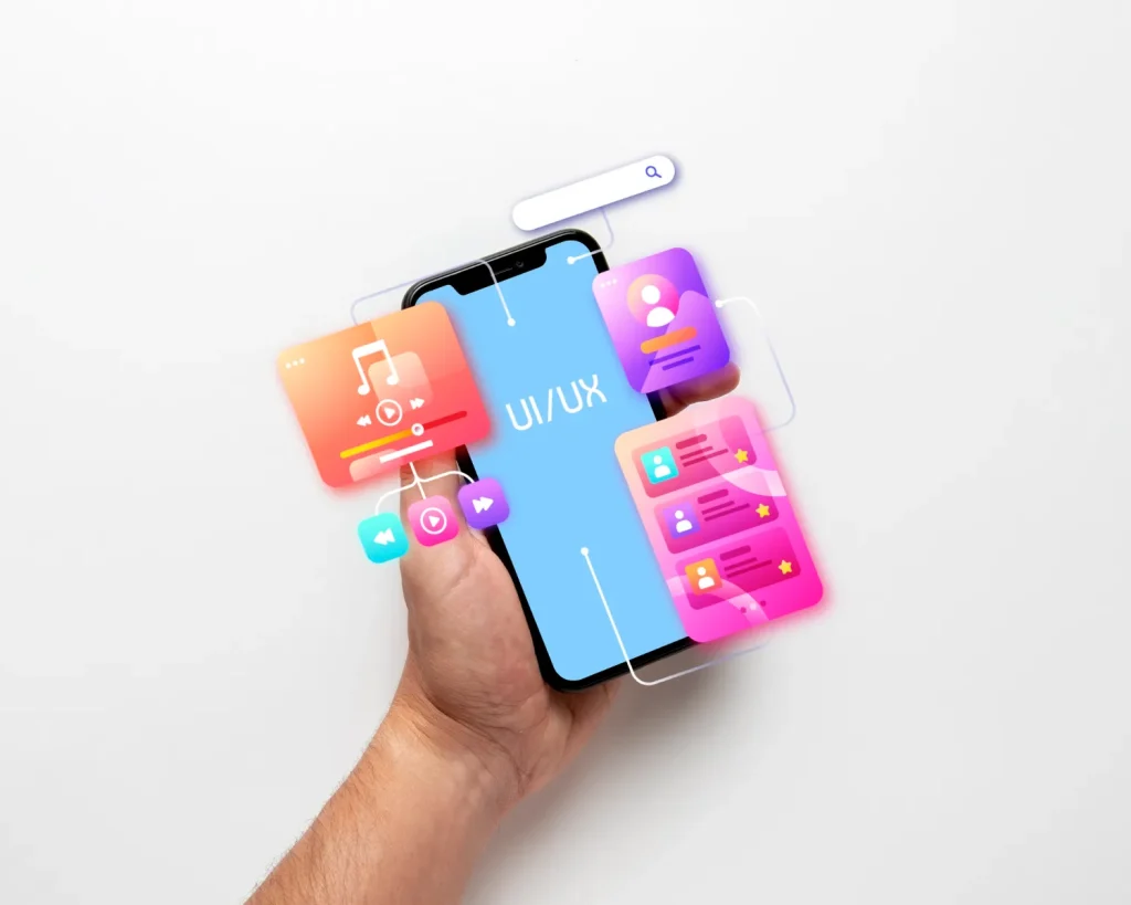 Mobile App UI/UX Design Trends