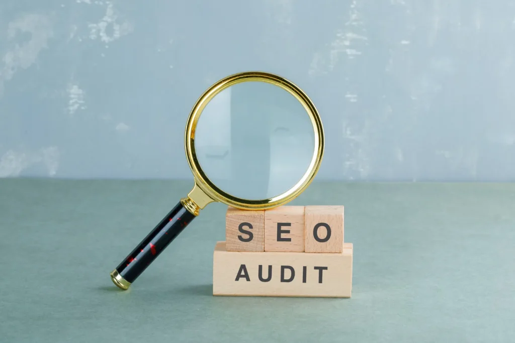 seo audit