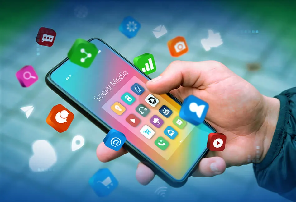 Rise Of Mobile And Social Media In Digital Advertising