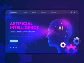 Use Of AI And Machine Learning For Next-Level Website Development