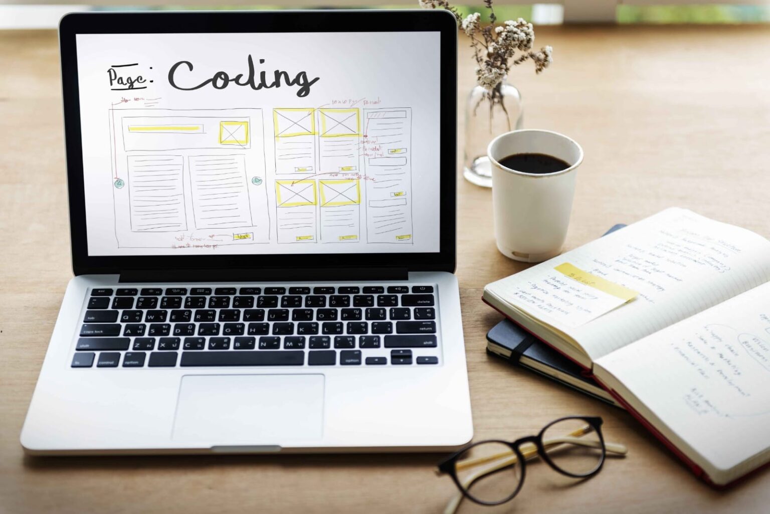 Why You Should Invest In Custom Web Design Versus Template-Based Websites