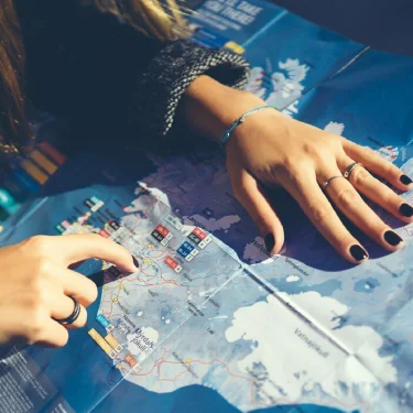 GEO Strategies for the Future-Secure Discoveries