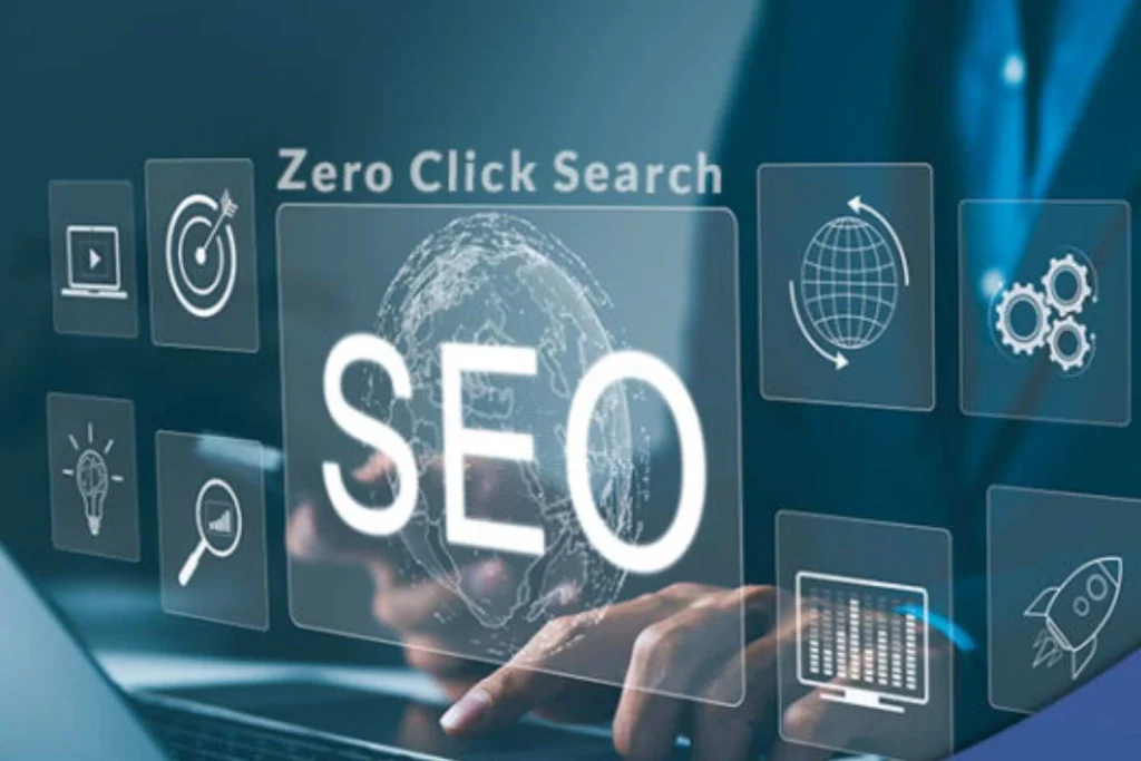 Traditional vs zero-click SEO