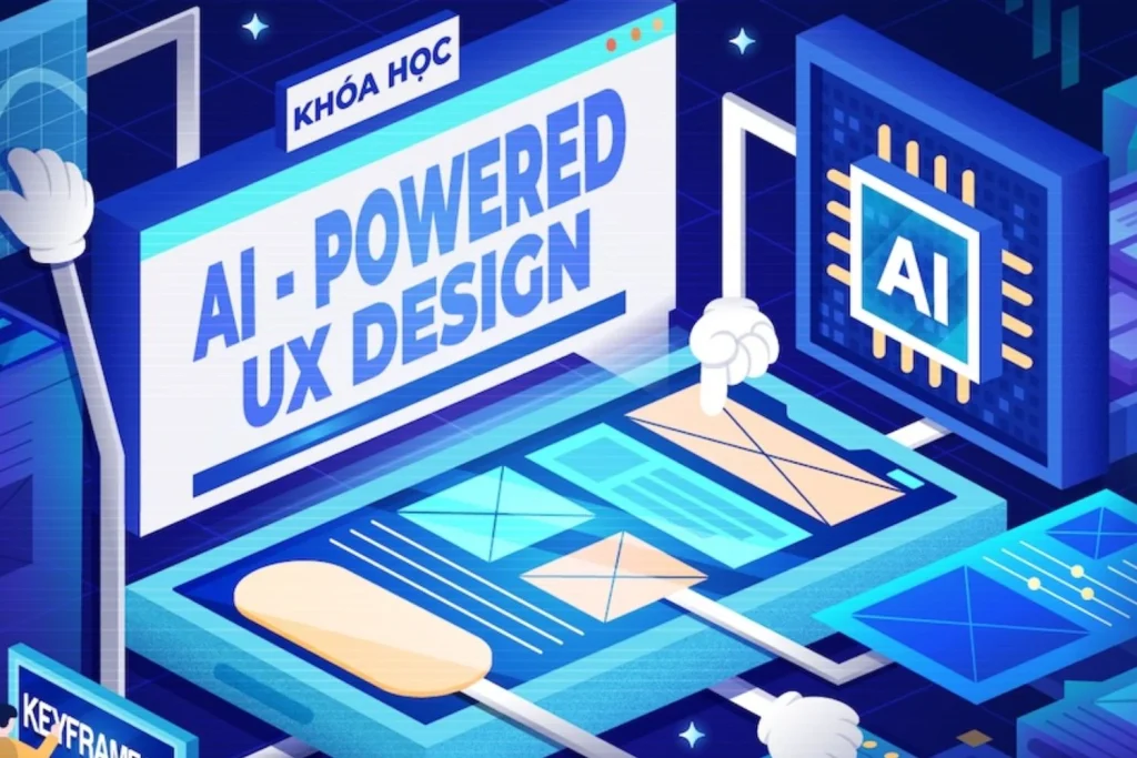 Meaning of AI-powered user experience in modern UX design