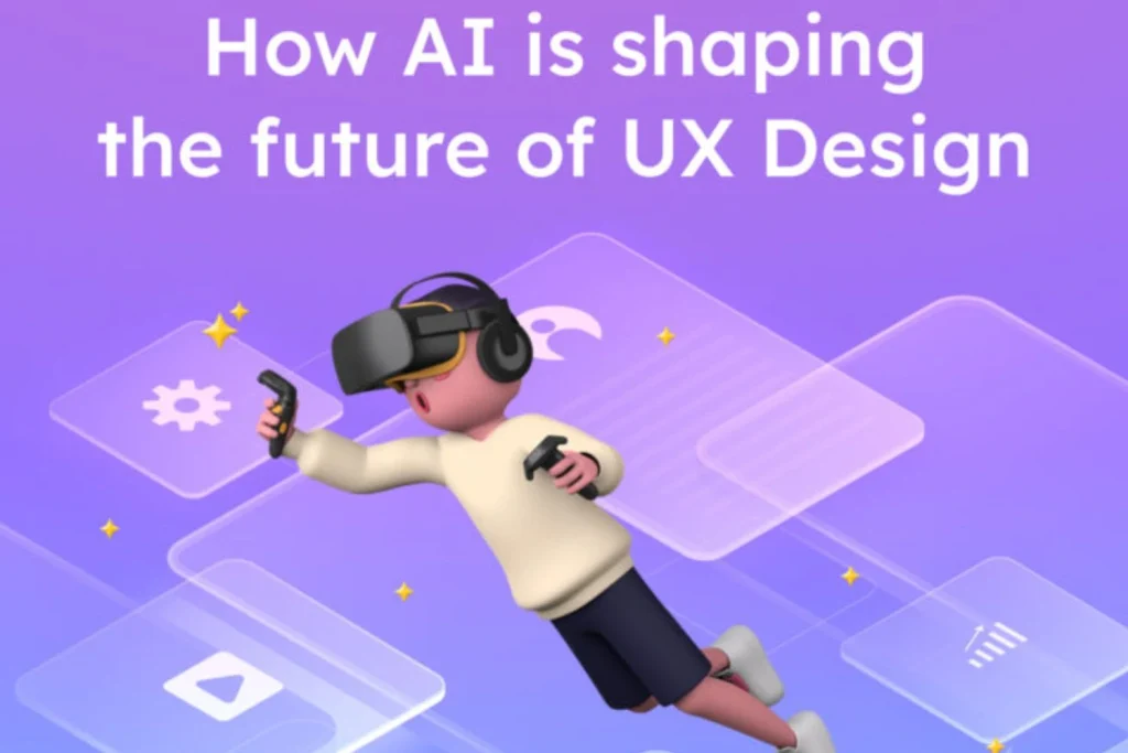 Future of UX design trends and AI-driven user experiences